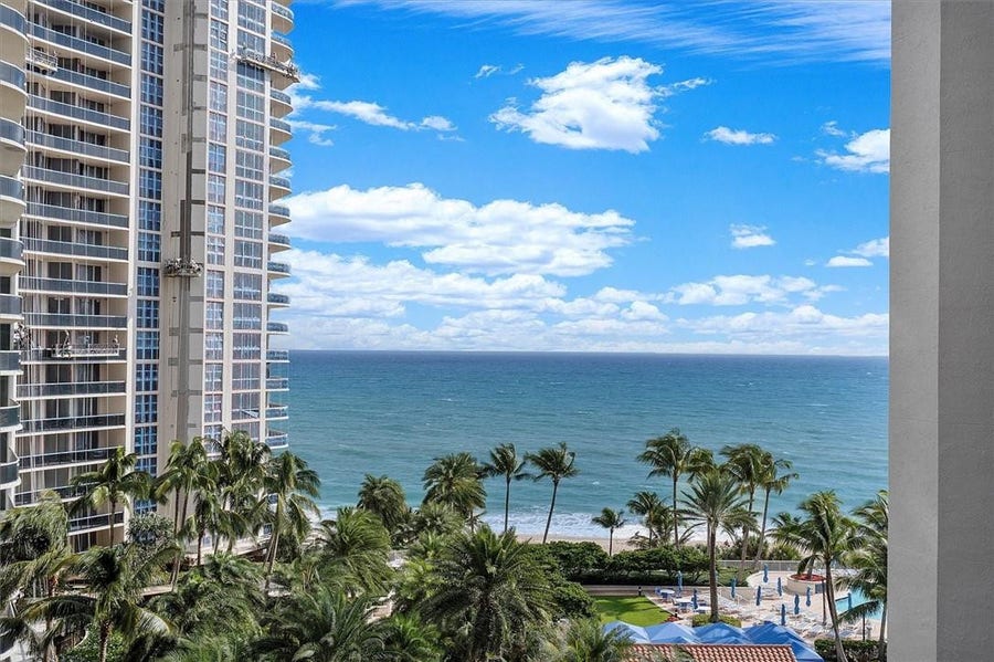 Property photo for 3100 N Ocean Boulevard, #1003, Fort Lauderdale, FL