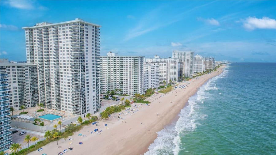 Property photo for 3500 Galt Ocean Drive, #2615, Fort Lauderdale, FL