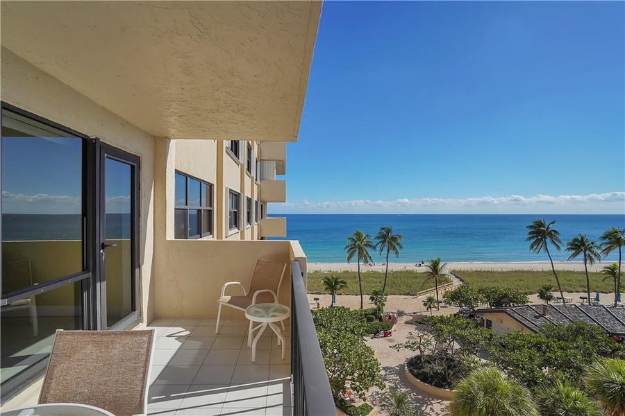 Property photo for 5100 N Ocean Boulevard, #707, Lauderdale By The Sea, FL