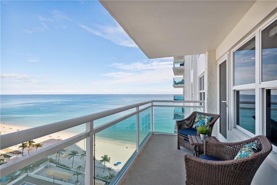 Property photo for 3900 Galt Ocean Drive, #1416, Fort Lauderdale, FL