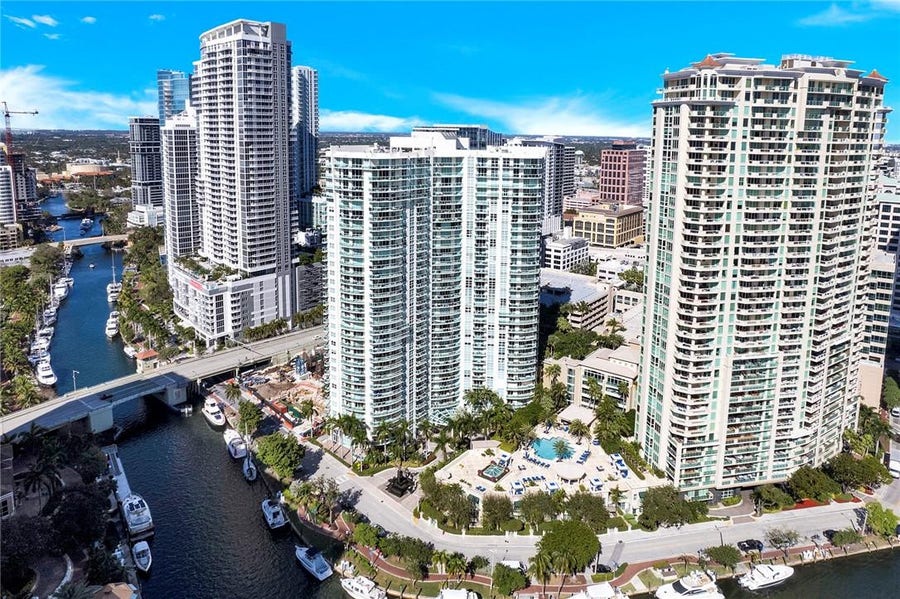 Property photo for 347 N New River Drive, #302, Fort Lauderdale, FL