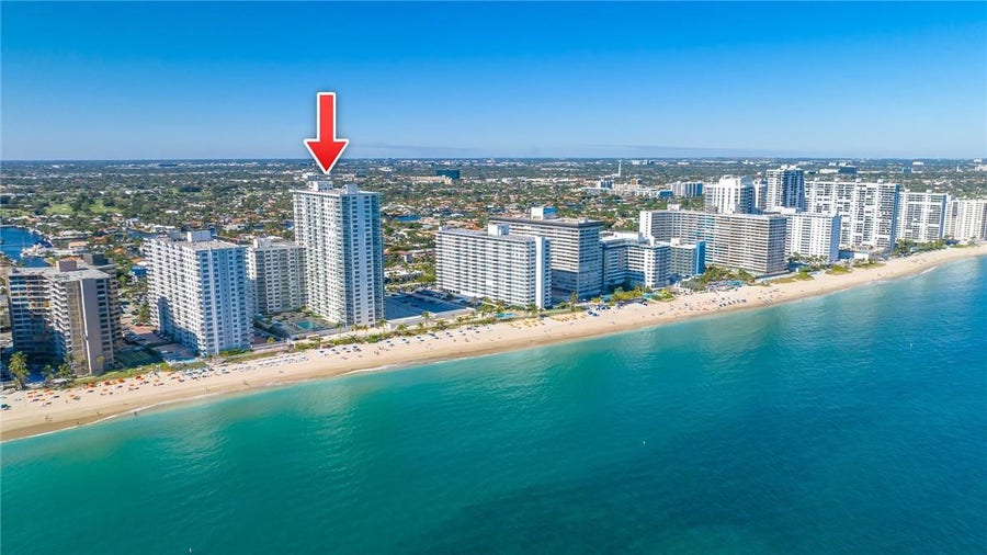 Property photo for 3900 Galt Ocean Drive, #806, Fort Lauderdale, FL