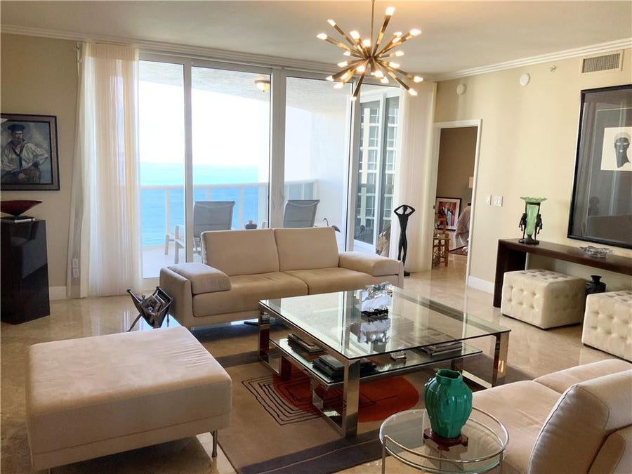 Property photo for 3100 N Ocean Bl, #1903, Fort Lauderdale, FL