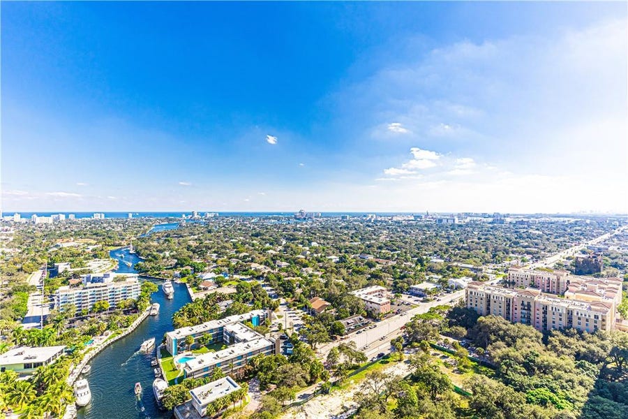 Property photo for 411 N New River Drive, #2902, Fort Lauderdale, FL