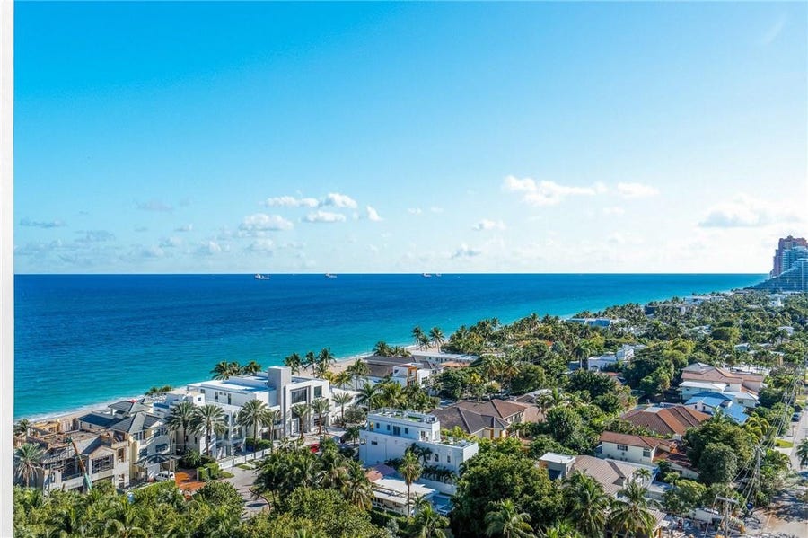Property photo for 3100 N Ocean Boulevard, #1504, Fort Lauderdale, FL