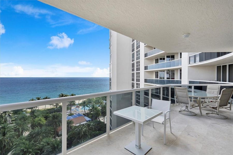 Property photo for 3100 N Ocean Boulevard, #1202, Fort Lauderdale, FL