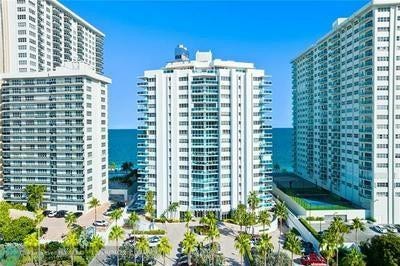 Property photo for 3430 Galt Ocean Drive, #705, Fort Lauderdale, FL