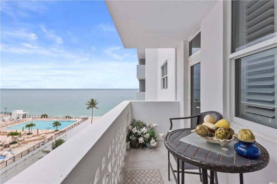 Property photo for 4250 Galt Ocean Drive, #7L, Fort Lauderdale, FL