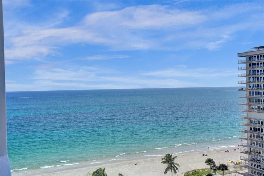 Property photo for 4250 Galt Ocean Drive, #14H, Fort Lauderdale, FL