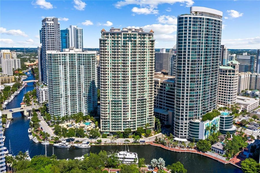 Property photo for 411 N New River Drive, #1904, Fort Lauderdale, FL