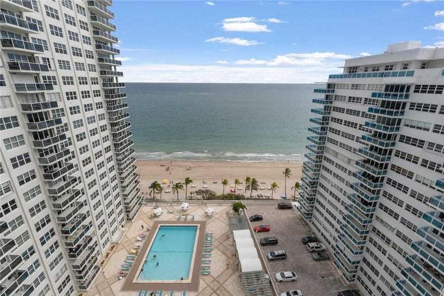 Property photo for 3500 Galt Ocean Drive, #1607, Fort Lauderdale, FL
