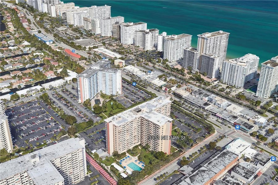 Property photo for 3333 NE 34th Street, #520, Fort Lauderdale, FL