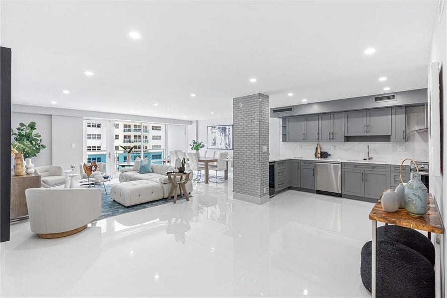 Property photo for 3430 Galt Ocean Drive, #608, Fort Lauderdale, FL