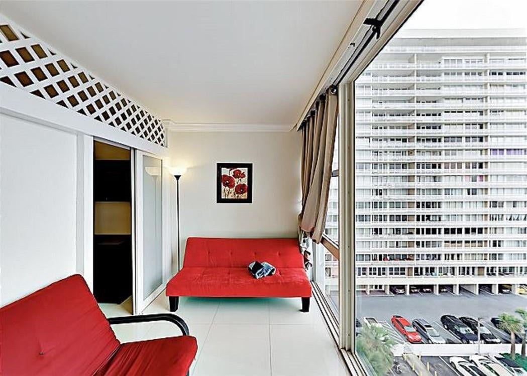 4040 Galt Ocean Drive, #805, Fort Lauderdale, FL 33308 floor to ceiling window