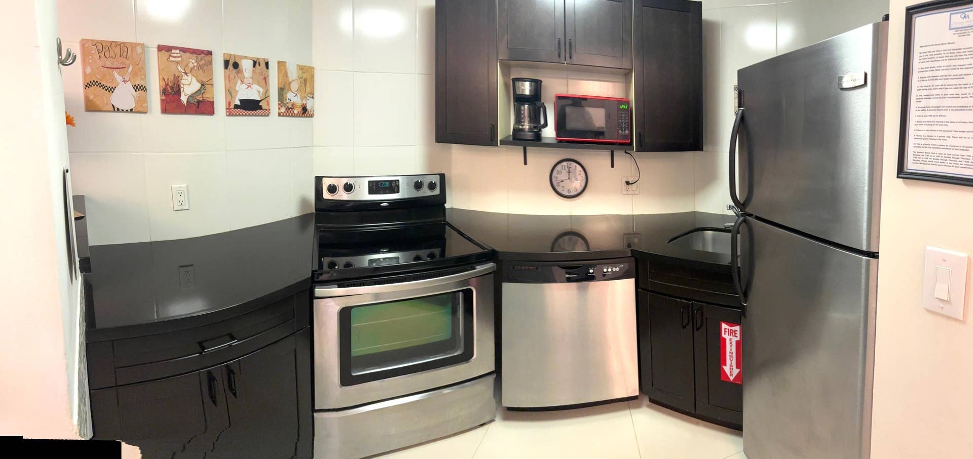 4040 Galt Ocean Drive, #805, Fort Lauderdale, FL 33308 805 COZINHA 1