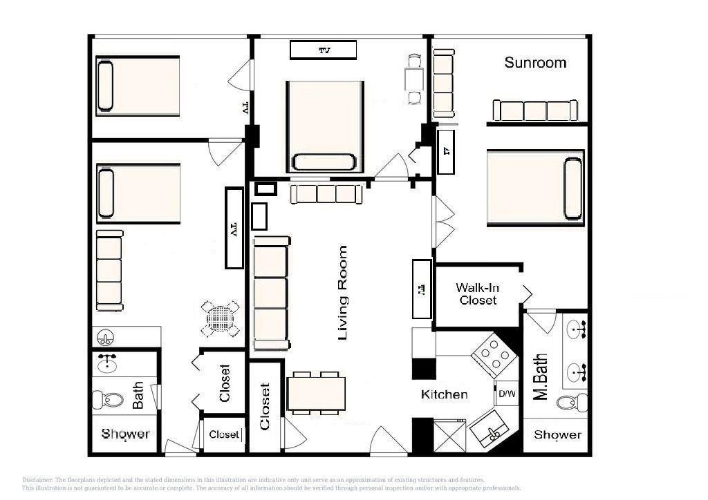 4040 Galt Ocean Drive, #805, Fort Lauderdale, FL 33308 Photo 4