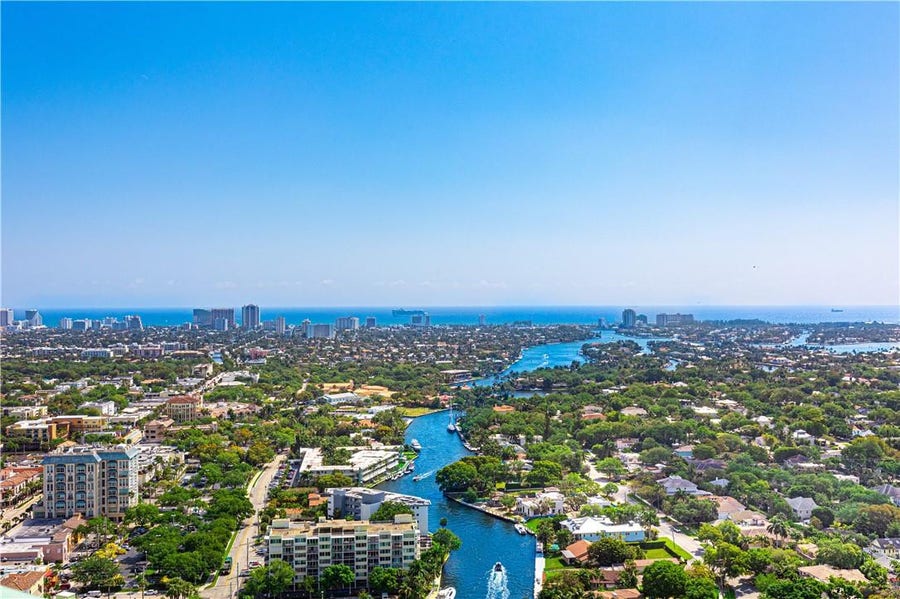 Property photo for 411 N New River Drive, #1802, Fort Lauderdale, FL