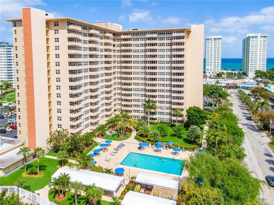Property photo for 3333 NE 34th Street, #603, Fort Lauderdale, FL