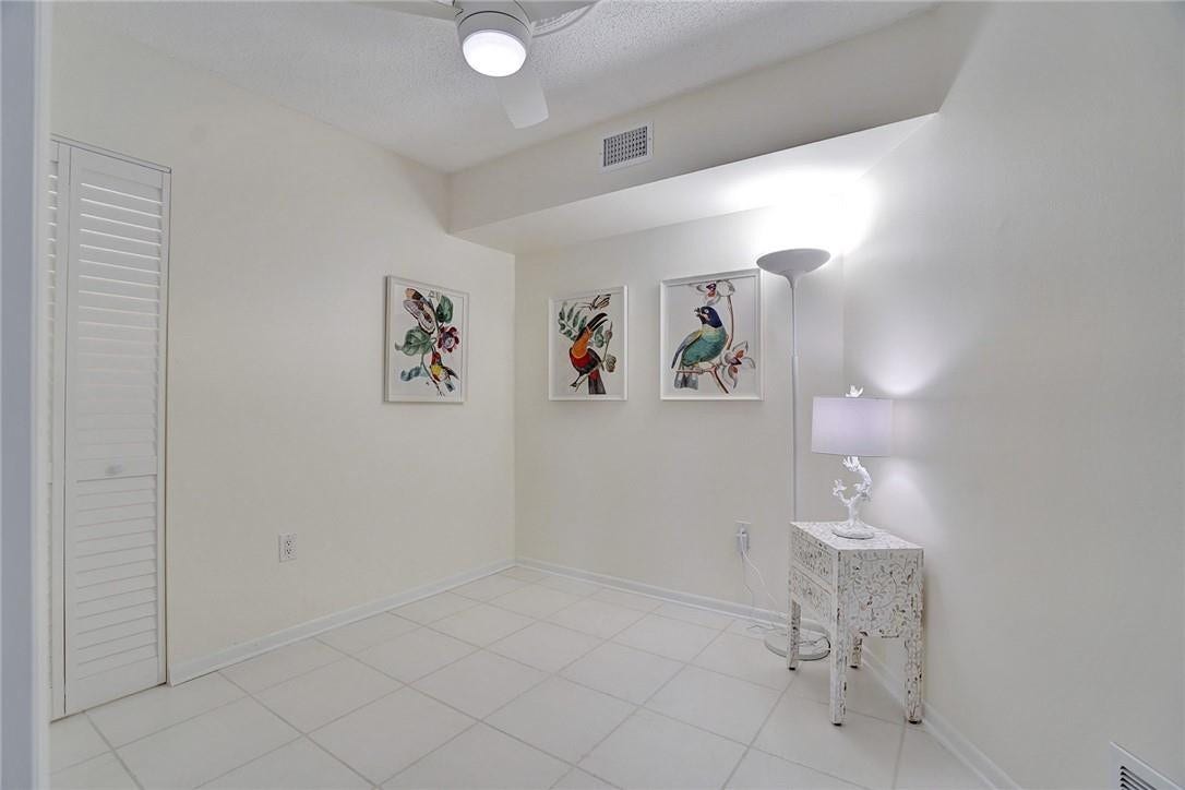 Bonus Room! The dining room was enclosed and would make a perfect second bedroom, an office or a den.