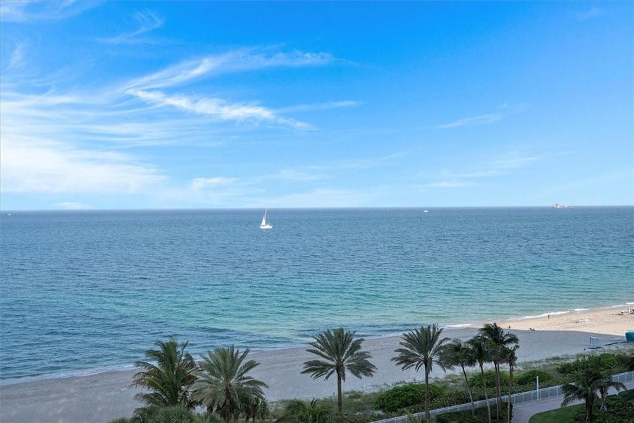Property photo for 3400 Galt Ocean Drive, #808S, Fort Lauderdale, FL
