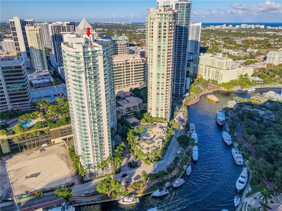 Property photo for 347 N New River Drive, #610, Fort Lauderdale, FL