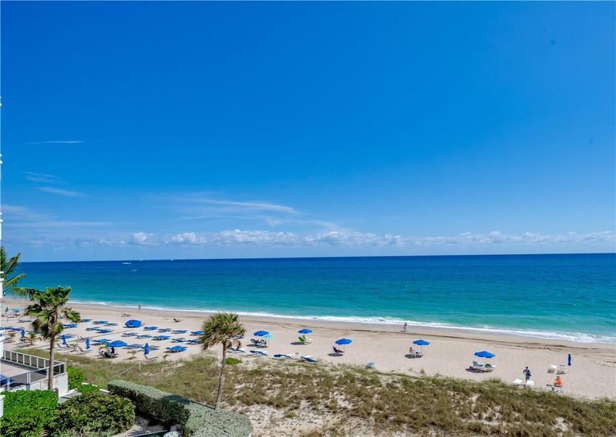Property photo for 3600 Galt Ocean Drive, #4E, Fort Lauderdale, FL