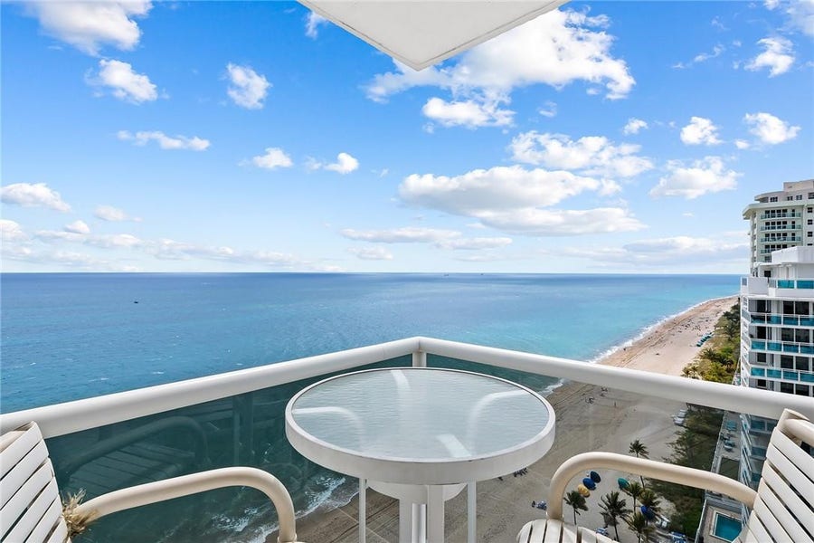 Property photo for 3500 Galt Ocean Drive, #1701, Fort Lauderdale, FL