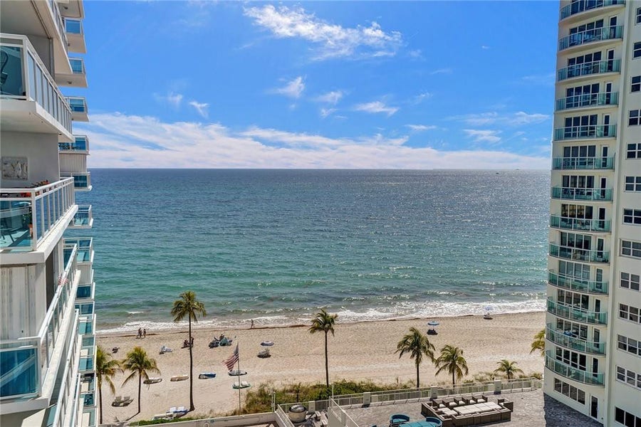 Property photo for 3430 Galt Ocean Drive, #1010, Fort Lauderdale, FL