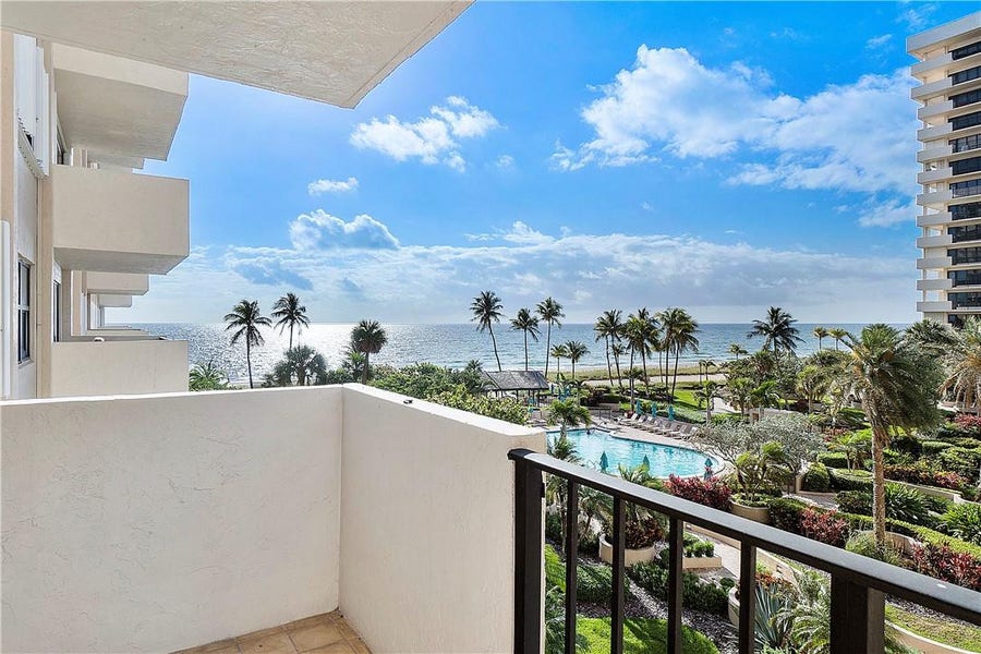 Property photo for 5100 N Ocean Boulevard, #503, Lauderdale By The Sea, FL