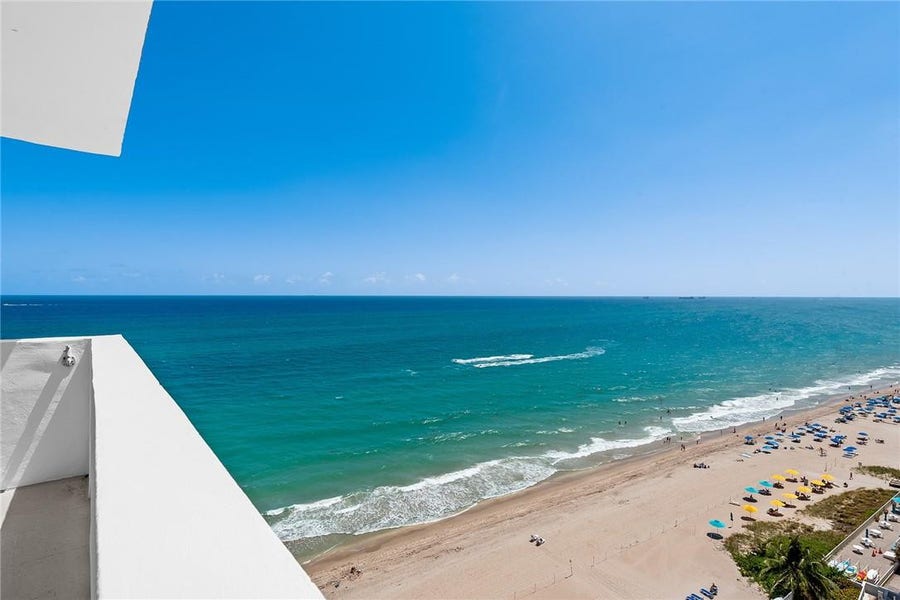 Property photo for 4250 Galt Ocean Drive, #15U, Fort Lauderdale, FL