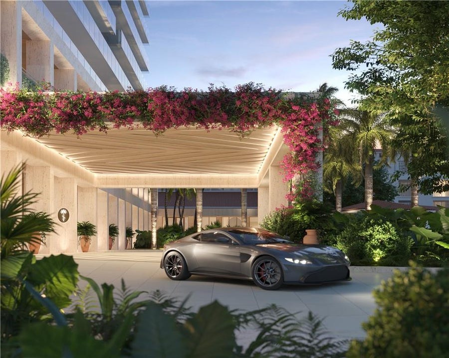 Property photo for 501 Diplomat Parkway, #PH-B, Hallandale Beach, FL