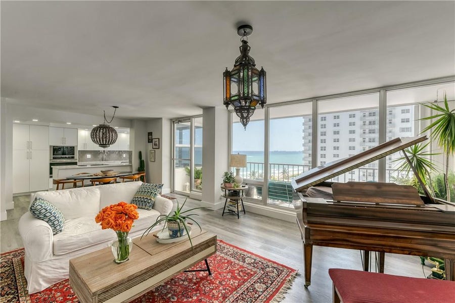 Property photo for 4280 Galt Ocean Drive, #5L, Fort Lauderdale, FL