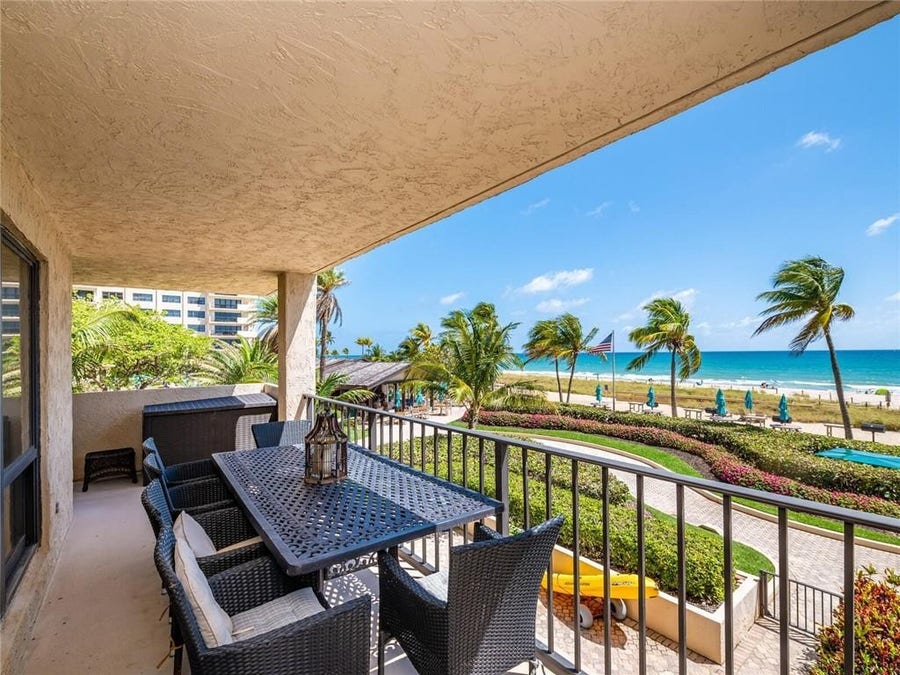 Property photo for 4900 N Ocean Boulevard, #308, Lauderdale By The Sea, FL