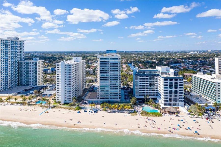 Property photo for 4020 Galt Ocean Drive, #307, Fort Lauderdale, FL