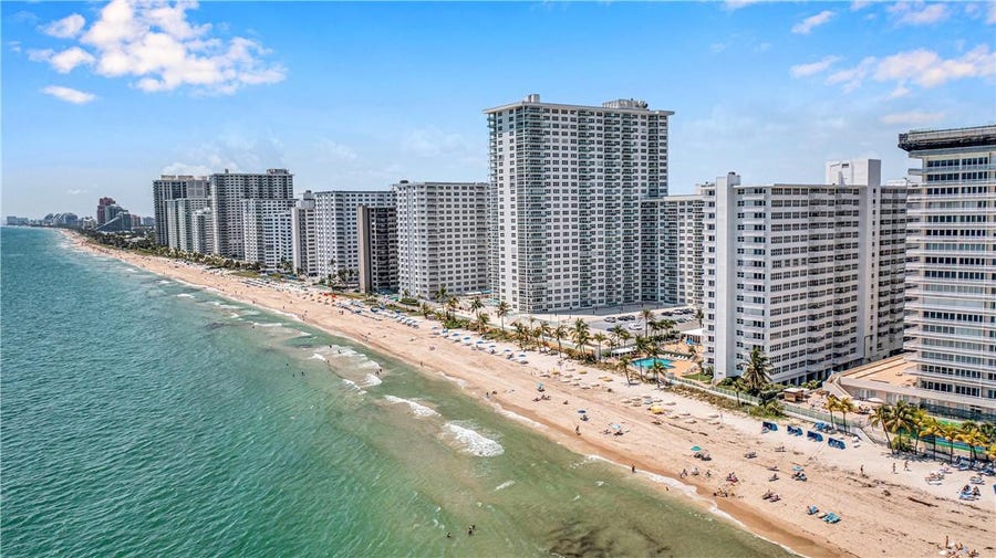 Property photo for 4010 Galt Ocean Drive, #1508, Fort Lauderdale, FL