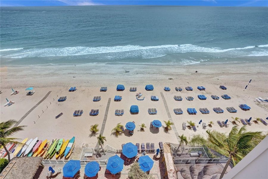 Property photo for 3700 Galt Ocean Drive, #805, Fort Lauderdale, FL