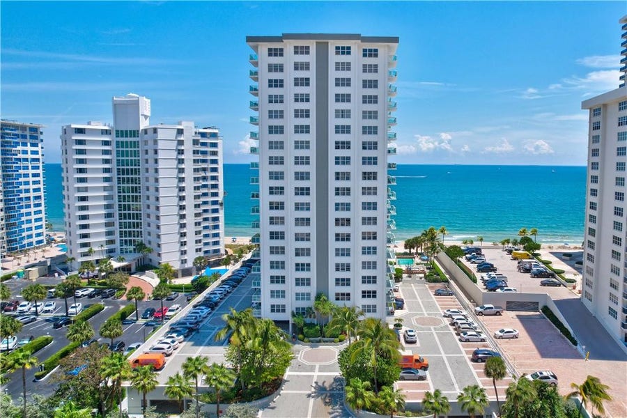 Property photo for 3550 Galt Ocean Drive, #2010, Fort Lauderdale, FL