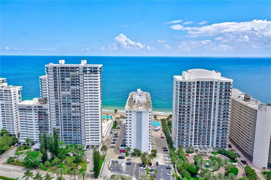 Property photo for 4250 Galt Ocean Drive, #14B, Fort Lauderdale, FL