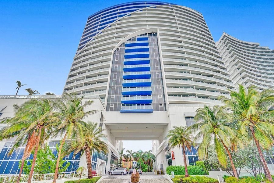 Property photo for 3101 Bayshore Drive, #1501, Fort Lauderdale, FL