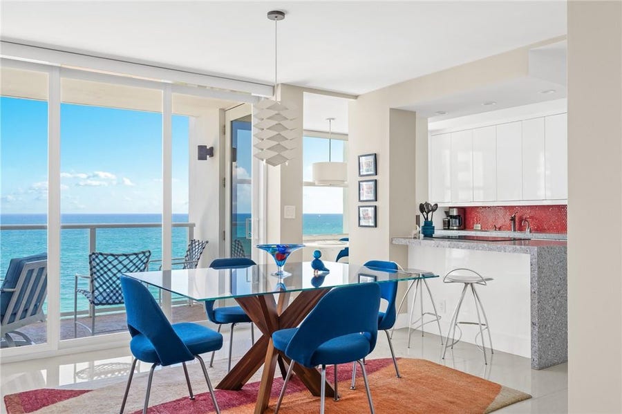 Property photo for 4300 N Ocean Boulevard, #11B, Fort Lauderdale, FL
