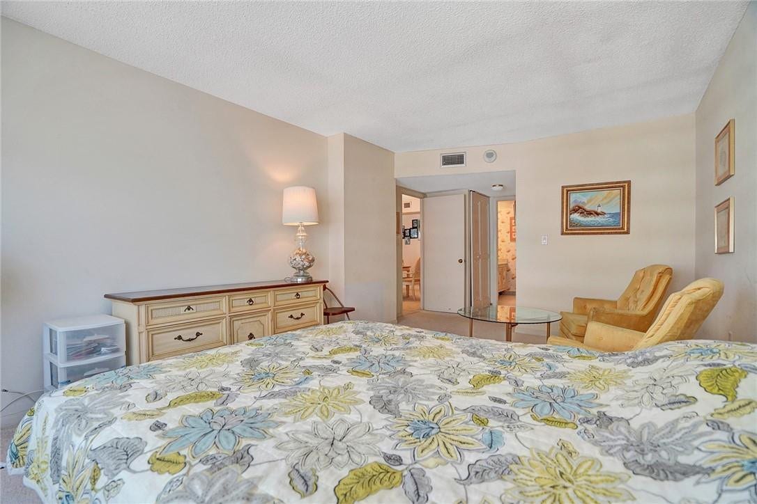 3400 Galt Ocean Drive, #703 S, Fort Lauderdale, FL 33308 Second bedroom.