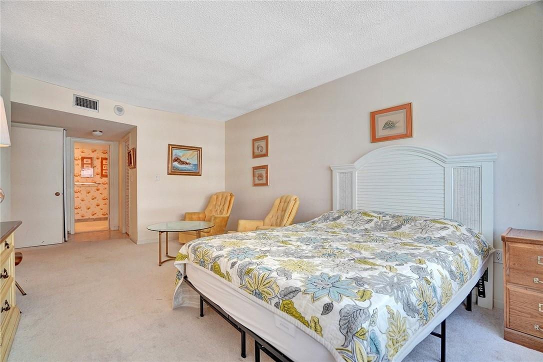 3400 Galt Ocean Drive, #703 S, Fort Lauderdale, FL 33308 Second bedroom.