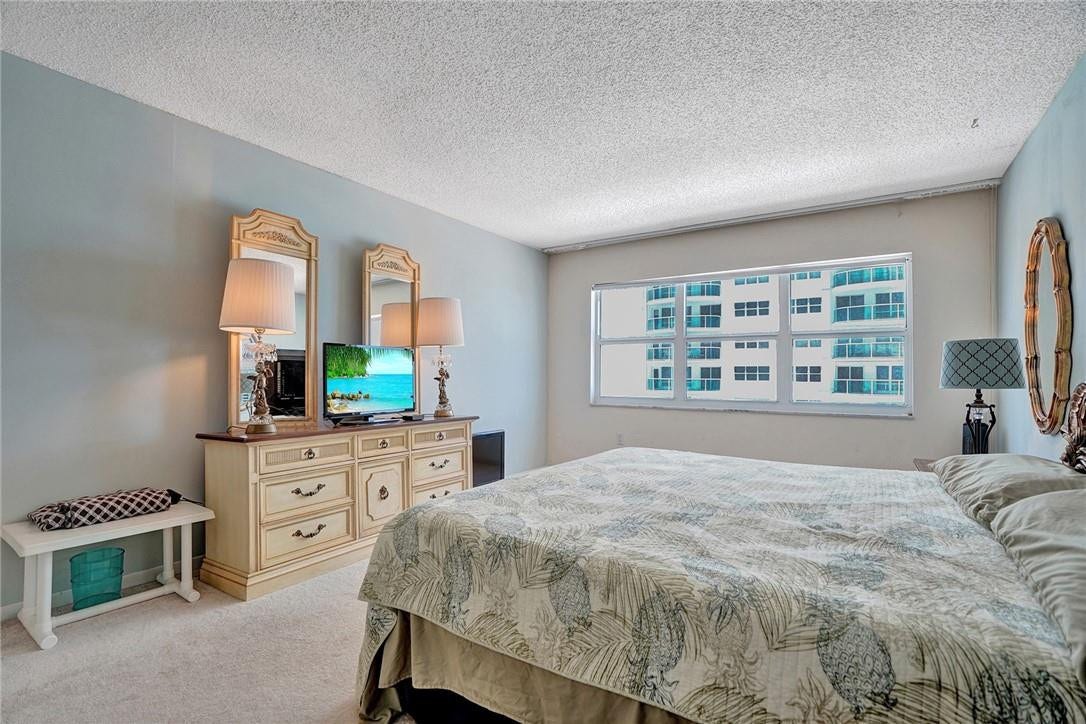 3400 Galt Ocean Drive, #703 S, Fort Lauderdale, FL 33308 Primary bedroom.