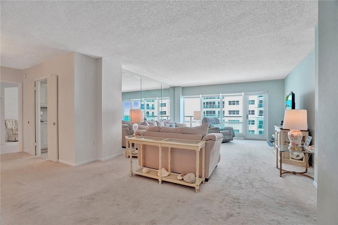 3400 Galt Ocean Drive, #703 S, Fort Lauderdale, FL 33308 This is a split bedroom layout, so the bedrooms are on opposite sides of the unit.