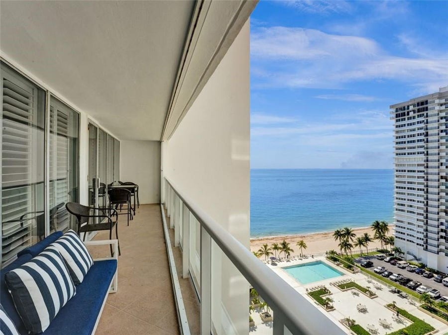 Property photo for 4300 N Ocean Boulevard, #16G, Fort Lauderdale, FL
