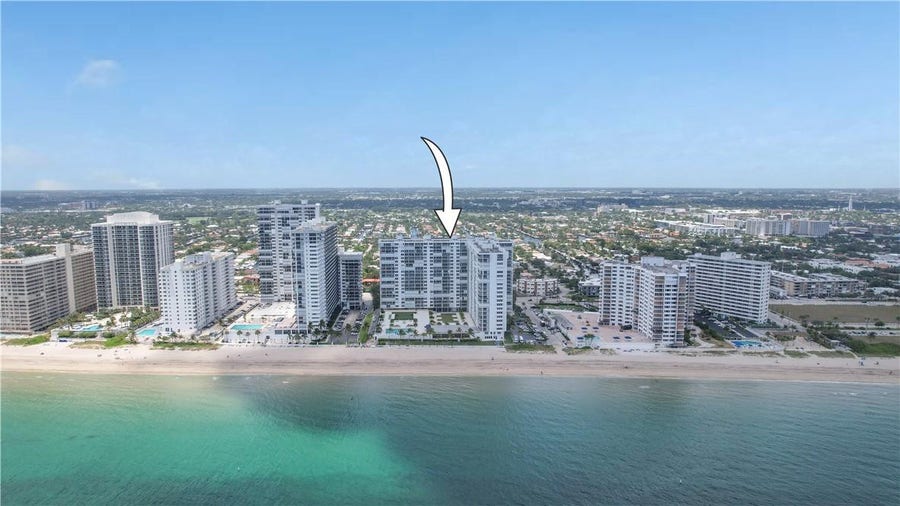 Property photo for 4300 N Ocean Boulevard, #2L, Fort Lauderdale, FL
