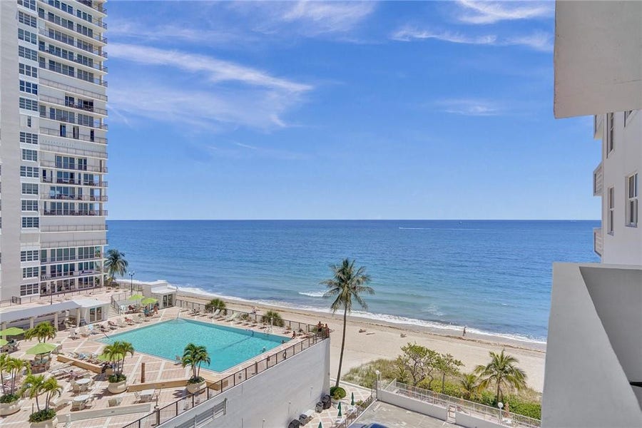Property photo for 4250 Galt Ocean Drive, #7N, Fort Lauderdale, FL