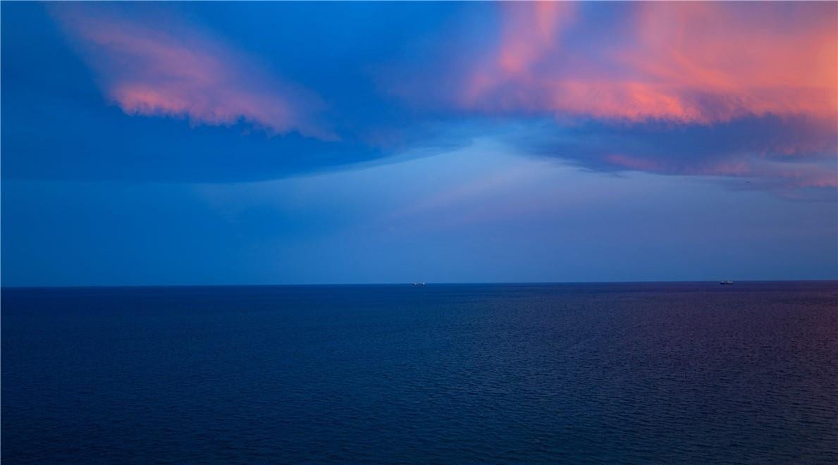 Enjoy the sunset every night.