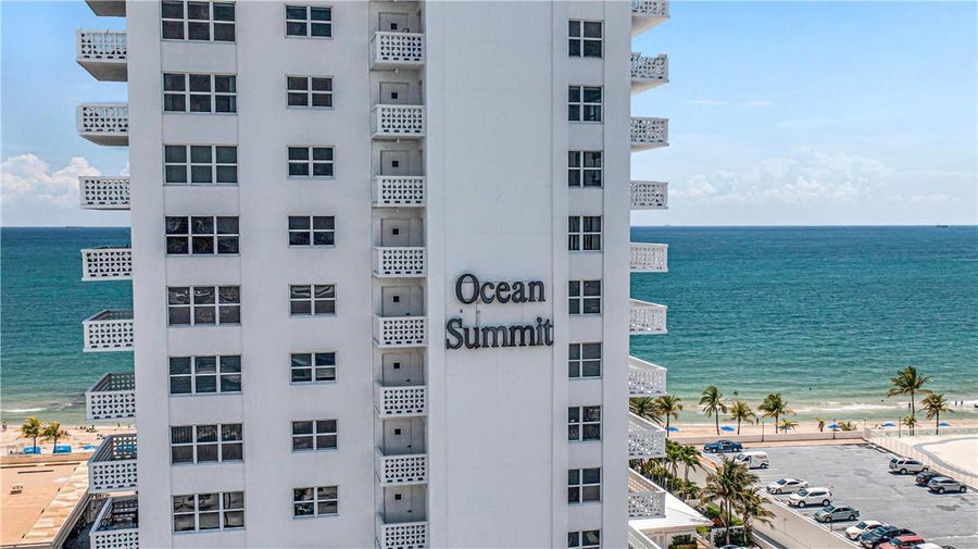 Property photo for 4010 Galt Ocean Drive, #1208, Fort Lauderdale, FL