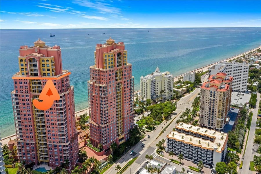 Property photo for 2110 N Ocean Boulevard, #29TH FLOOR, Fort Lauderdale, FL